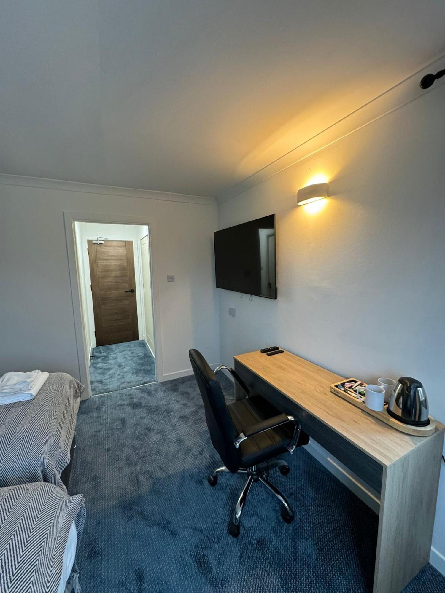 Freuchie Newly Renovated Cozy Rooms In Fife מראה חיצוני תמונה