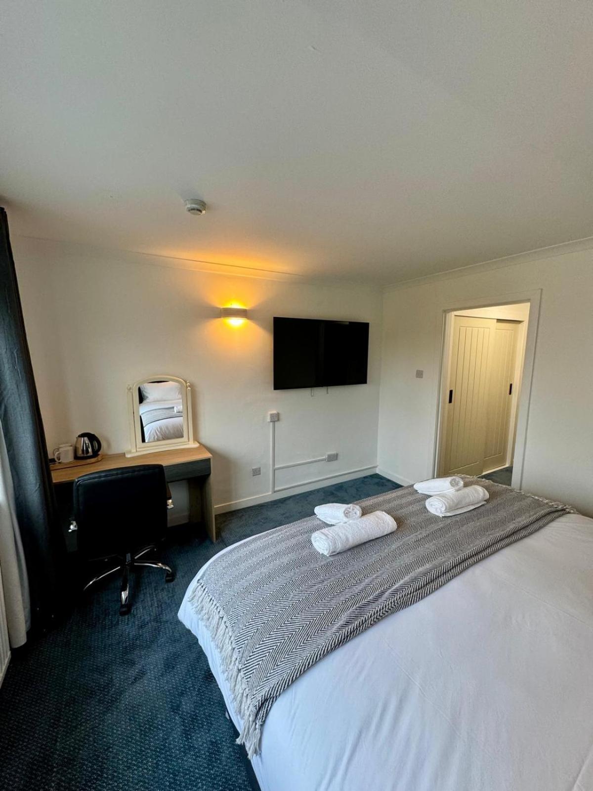 Freuchie Newly Renovated Cozy Rooms In Fife מראה חיצוני תמונה
